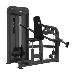 VERVE Pin Loaded Triceps Pushdown (Black) - Makoto Series