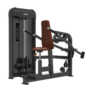 VERVE Pin Loaded Triceps Pushdown (Brown) - Makoto Series | MADE TO ORDER
