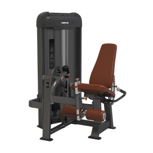 VERVE Pin Loaded Leg Extension (Brown) - Makoto Series | MADE TO ORDER