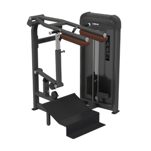 VERVE Pin Loaded Standing Calf Raise (Brown) - Makoto Series | MADE TO ORDER