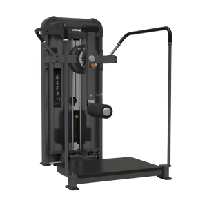 VERVE Pin Loaded Rotary Hip (Black) - Makoto Series | MADE TO ORDER