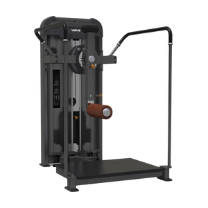 VERVE Pin Loaded Rotary Hip (Brown) - Makoto Series | MADE TO ORDER