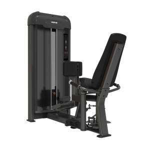 VERVE Pin Loaded Hip Adduction (Black) - Makoto Series | MADE TO ORDER