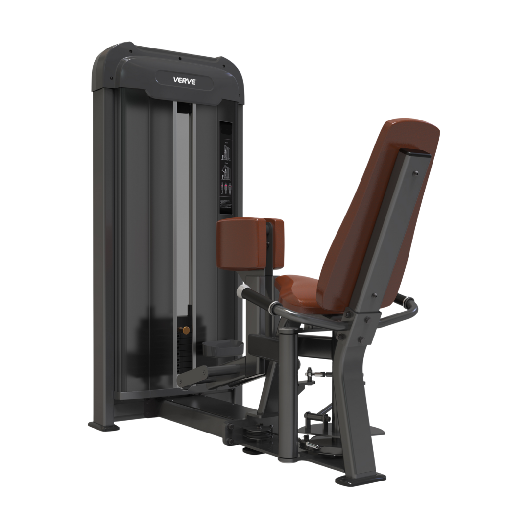 VERVE Pin Loaded Hip Adduction (Brown) - Makoto Series