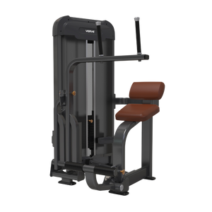 VERVE Pin Loaded Abdominal (Brown) - Makoto Series | MADE TO ORDER