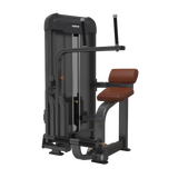 VERVE Pin Loaded Abdominal (Brown) - Makoto Series | MADE TO ORDER