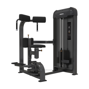 VERVE Pin Loaded Torso Rotation (Black) - Makoto Series