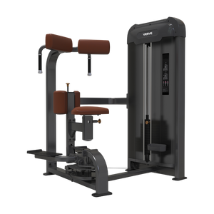 VERVE Pin Loaded Torso Rotation (Brown) - Makoto Series | MADE TO ORDER