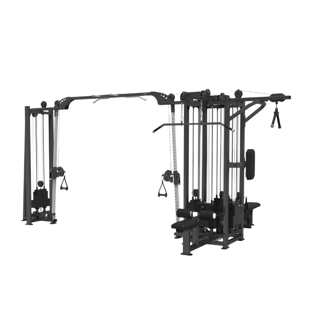 VERVE 5 Station (Black) - Makoto Series | MADE TO ORDER