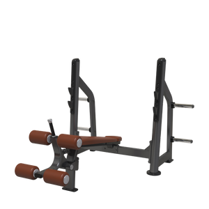 VERVE Olympic Decline Bench (Brown) - Makoto Series