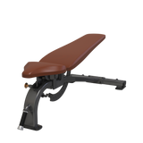 VERVE Multi Adjustable Bench (Brown) - Makoto Series | Pre-Order ETA Early October