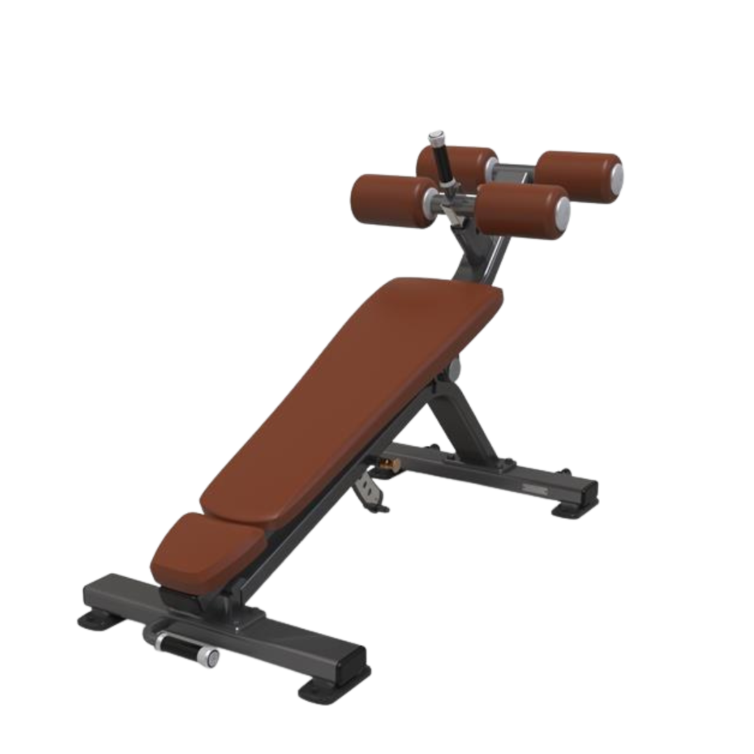 VERVE Abdominal Bench - Makoto Series | MADE TO ORDER