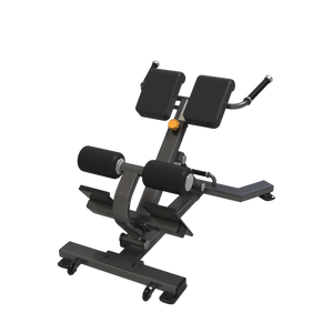 VERVE Hyperextension (Black) - Makoto Series