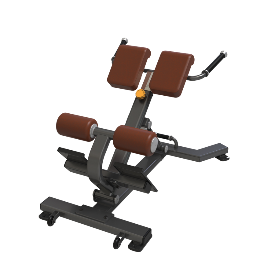 VERVE Hyperextension (Brown) - Makoto Series | MADE TO ORDER