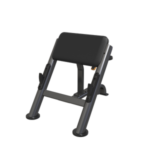 VERVE Preacher Curl Scott Bench (Black) - Makoto Series