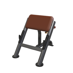 VERVE Preacher Curl Scott Bench (Brown) - Makoto Series | MADE TO ORDER