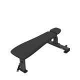 VERVE Flat Bench (Black) - Makoto Series