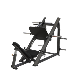 VERVE Plate Loaded Leg Press (Black) - Makoto Series