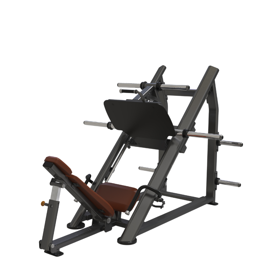 VERVE Plate Loaded Leg Press (Brown) - Makoto Series | MADE TO ORDER