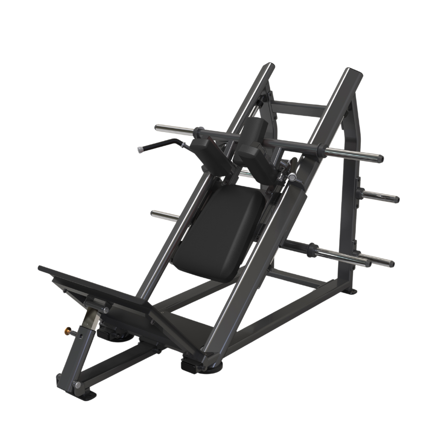 VERVE Plate Loaded Hack Squat - Makoto Series