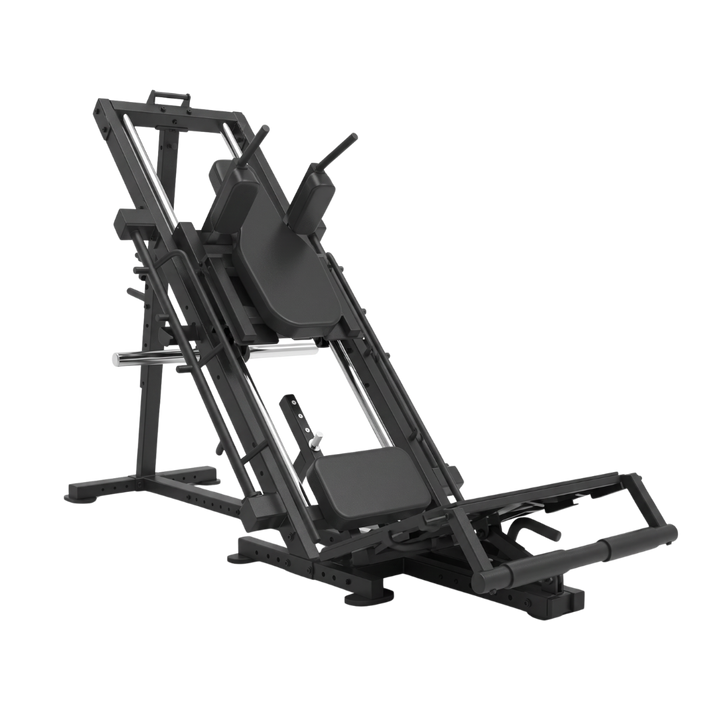 VERVE Plate Loaded Leg Press/ Hack Squat
