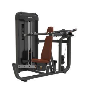 VERVE Pin Loaded Multi Press Chest/Shoulder (Brown) - Makoto Series | MADE TO ORDER