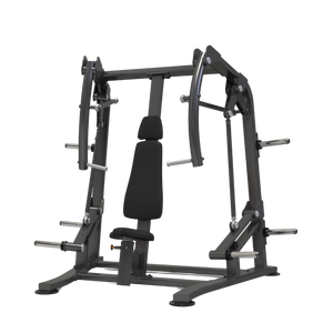 VERVE Plate Loaded Chest Press (Black) - Makoto Series