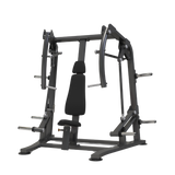 VERVE Plate Loaded Chest Press (Black) - Makoto Series