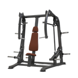 VERVE Plate Loaded Chest Press (Brown) - Makoto Series | MADE TO ORDER