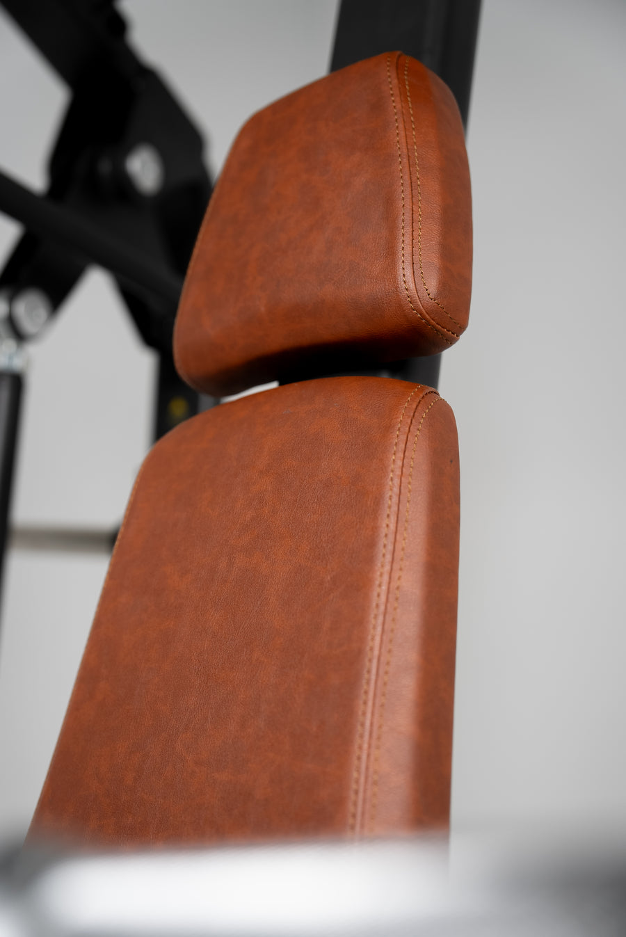 VERVE Plate Loaded Chest Press (Brown) - Makoto Series | MADE TO ORDER