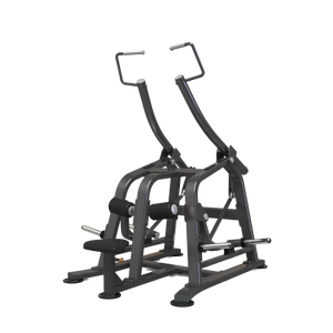 VERVE Plate Loaded Pulldown (Black) - Makoto Series