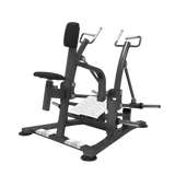 VERVE Plate Loaded Seated Row (Black) - Makoto Series