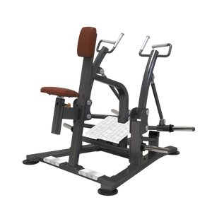 VERVE Plate Loaded Seated Row (Brown) - Makoto Series | MADE TO ORDER