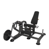 VERVE Plate Loaded Leg Extension (Black) - Makoto Series