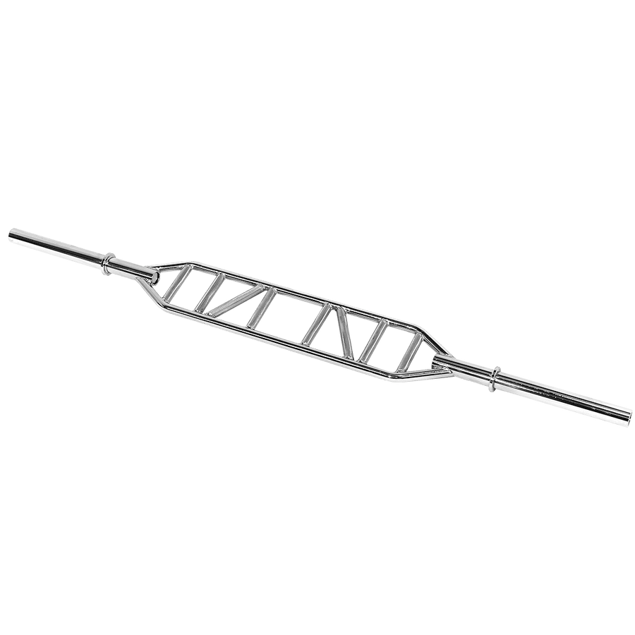 VERVE Multi Grip Swiss bar (Nickel)