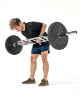 VERVE Multi Grip Swiss bar (Nickel)