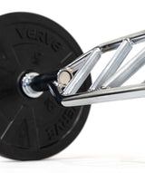 VERVE Multi Grip Swiss bar (Nickel)