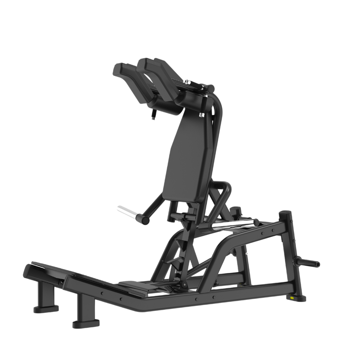 VERVE V Squat / Hack Squat Plate Loaded Machine