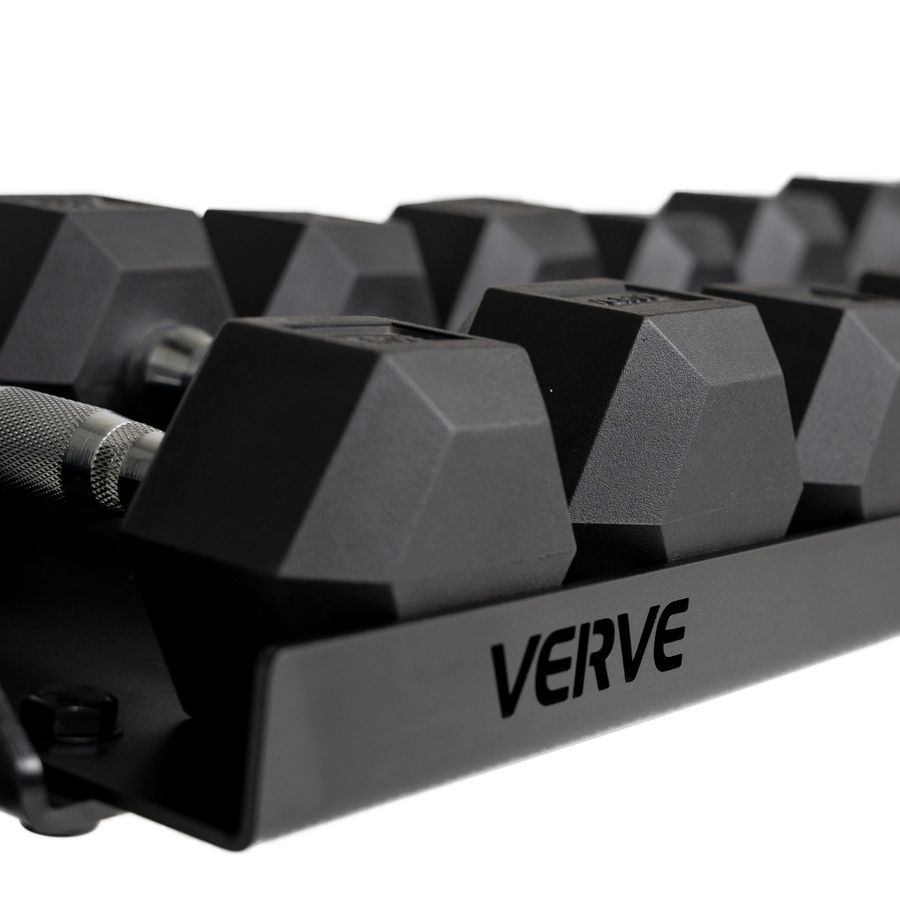 VERVE Loaded Home Gym Bundle - Short (1.95m Tall)