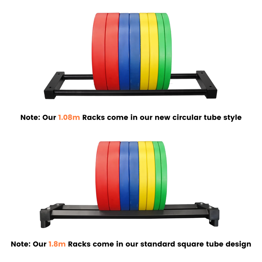 VERVE Rack Plate Holder
