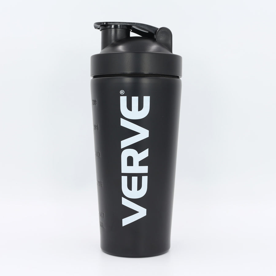 VERVE Stainless Steel Protein Shaker - 750ml