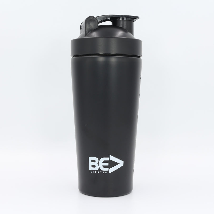 VERVE Stainless Steel Protein Shaker - 750ml
