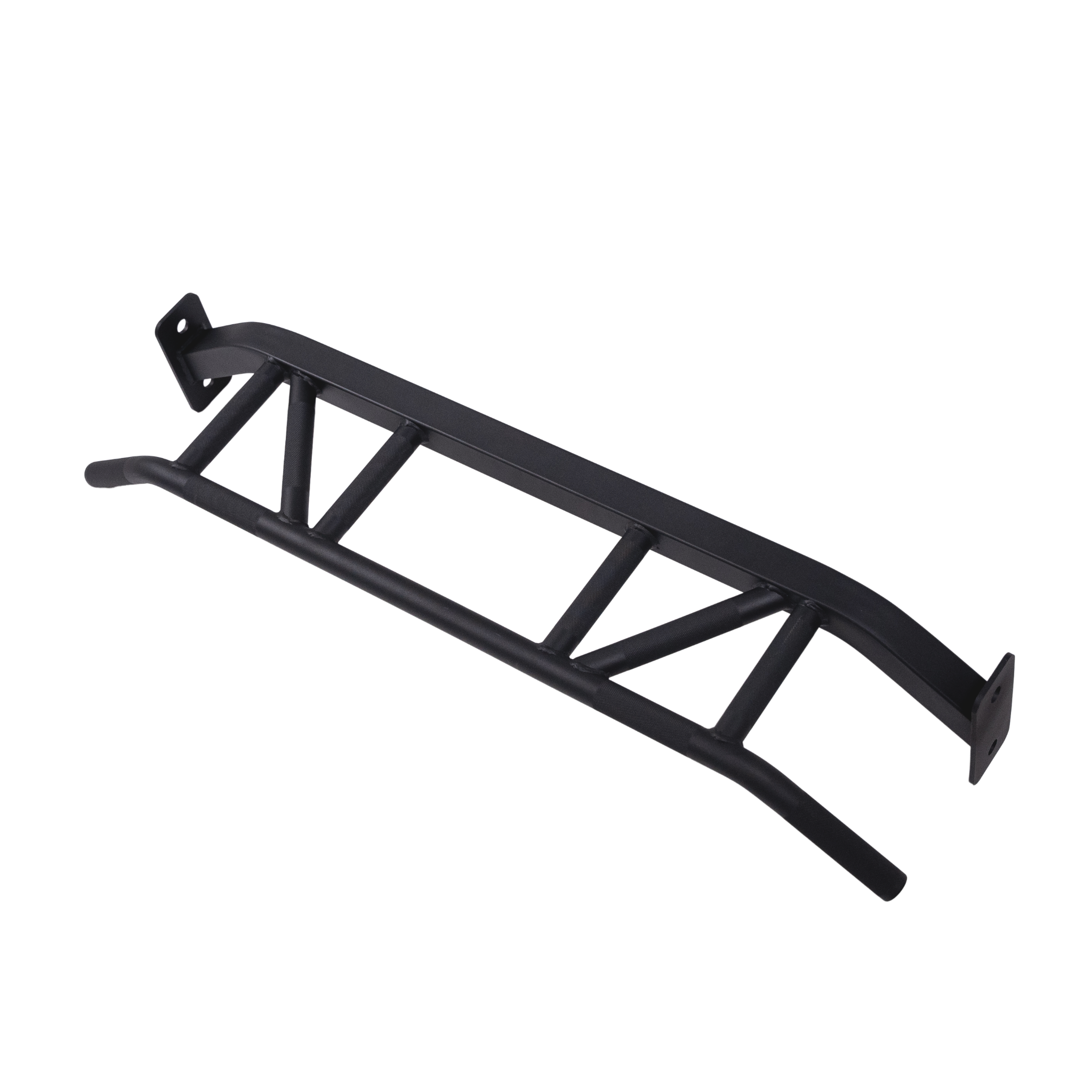 Squat Rack Titan Multi Grip Pull Up Bar Scratch And Dent, TITAN