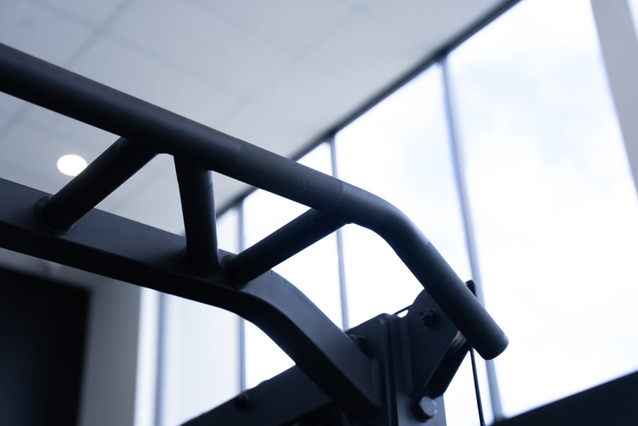 VERVE Multigrip Pull-Up Bar