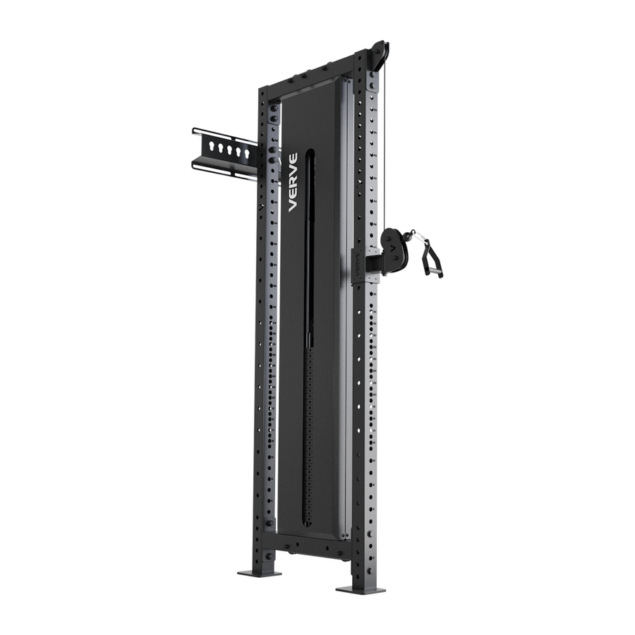 Tori Wall Mounted Functional Trainer