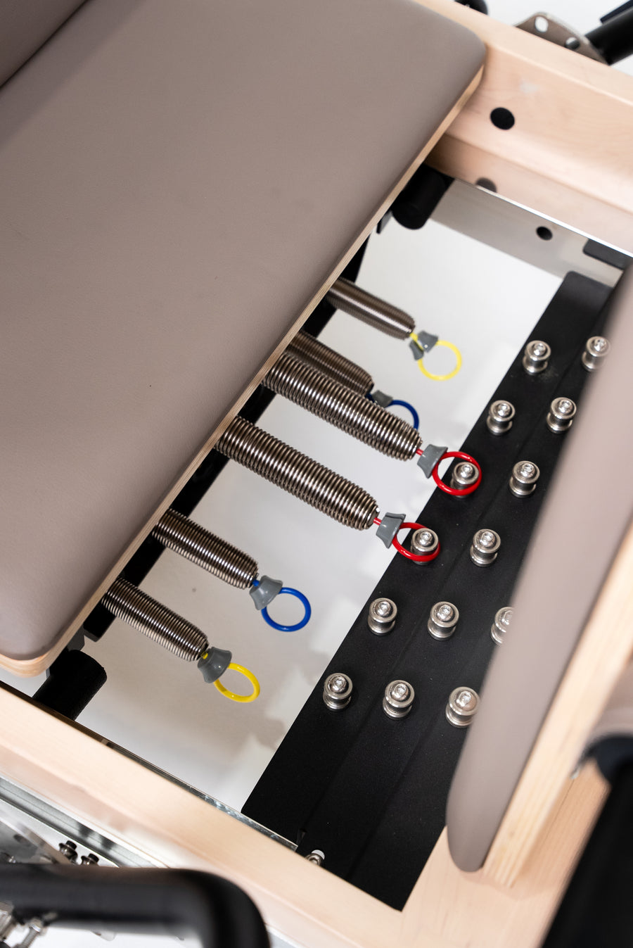 VERVE Unity Pilates Reformer