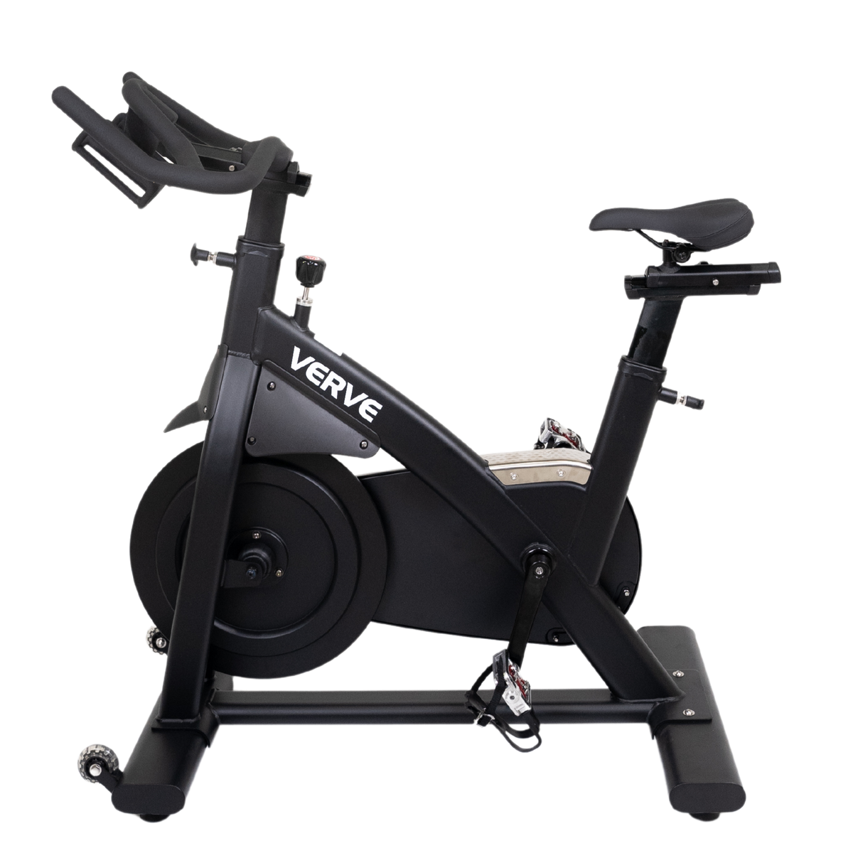VERVE Volt Spin Bike with Console