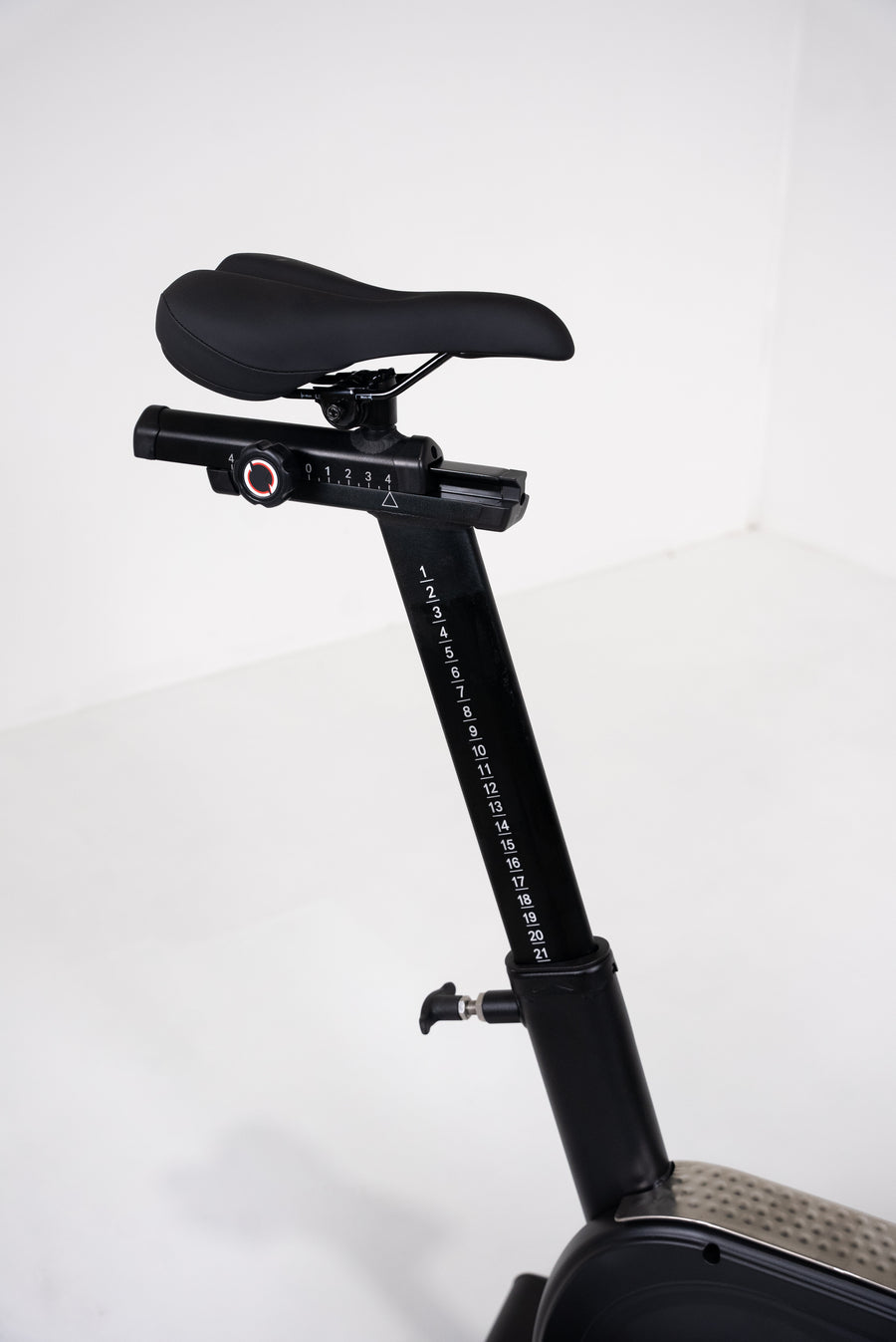 VERVE Volt Spin Bike with Console