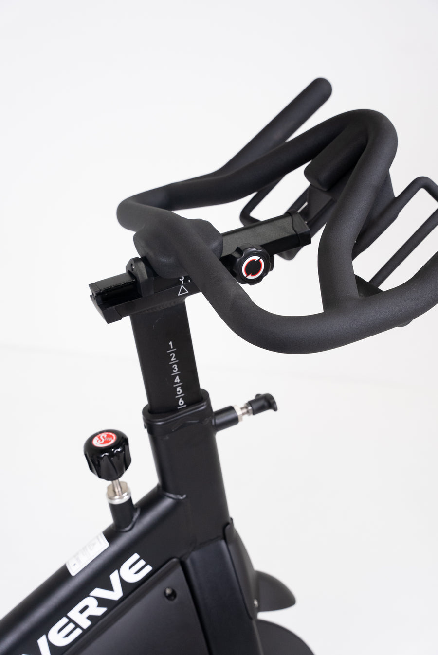 VERVE Volt Spin Bike with Console
