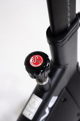VERVE Volt Spin Bike with Console